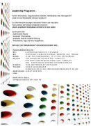 Hier kommen Sie zur PDF-Information der  Veranstaltungsreihe Leaderaship Programm -  Beginn: 19. November 2025
