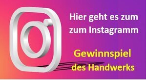 Teilnahmebedingungen zum Instagram Gewinnspiel